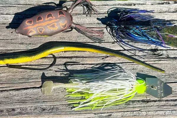 Top Baits for March Bass Fishing: Expert Recommendations