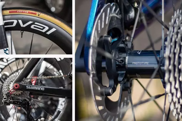 Cutting-Edge Tech Trends at the Spring Classics