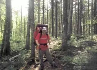 A Journey of Transformation: Larry Riddle's Redemption on the Appalachian Trail