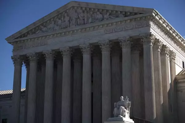 Supreme Court Intervenes in New York Redistricting, Favoring GOP
