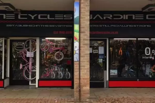 Coventry's Oldest Bike Shop Closes, Cyclist Reveals Celiac Disease Impact