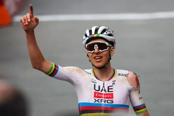 Pogačar's Anticipated Return at Strade Bianche