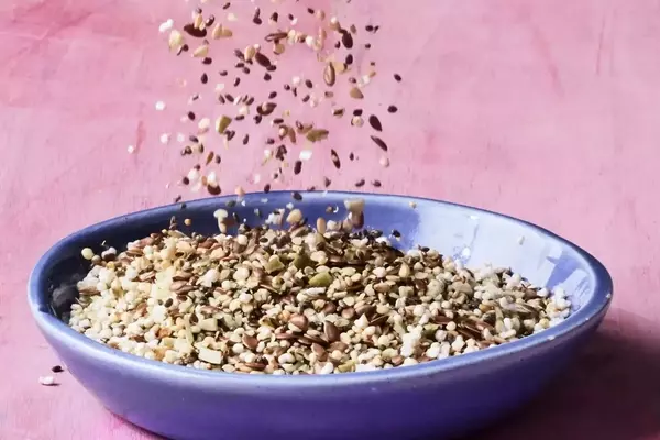 The Ultimate High-Fiber Mix: Boost Your Meals with Ease