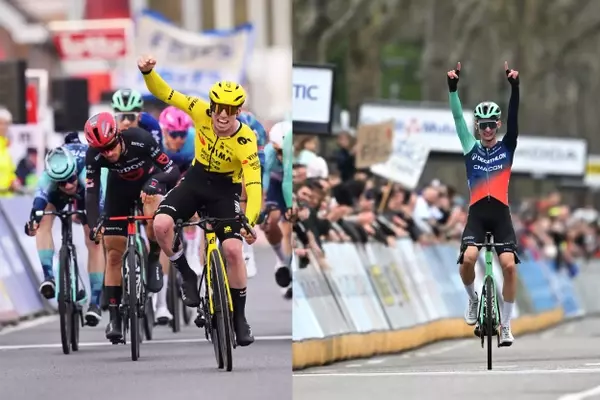 The Rise of Young Cycling Phenoms: A New Era Dawns