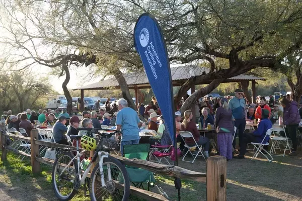 Jubilee in the Desert: Celebrating 50 Years of Cycling Adventures