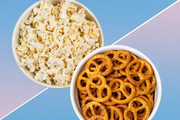 Popcorn vs. Pretzels: The Ultimate Weight Loss Snack Showdown