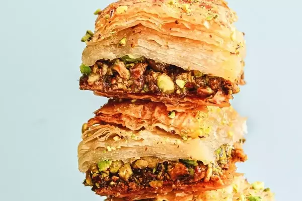 Crafting the Perfect Pistachio Baklava: A Sweet Tradition