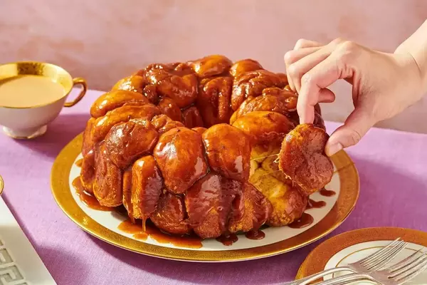 Crafting the Perfect Monkey Bread: A Sweet, Shareable Delight