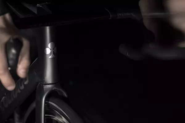 Colnago Unveils 'Dark' V5RS and Y1RS Models, Echoing Pogačar's Weight-Saving Strategy