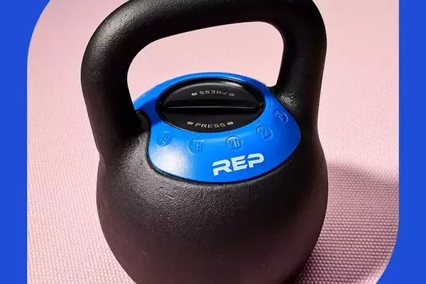 REP Fitness Adjustable Kettlebell Review: A Runner's Perspective