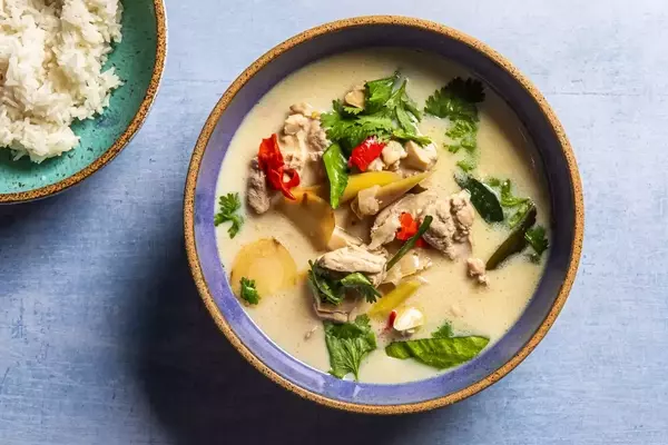 Effortless Thai Chicken Dishes for Weeknight Meals