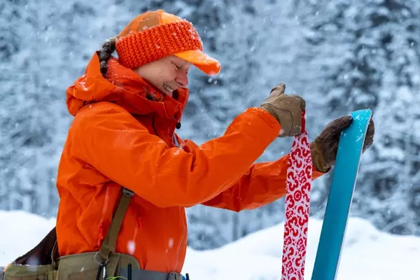 Innovative Ski-Hunting in Alaska: An Efficient Approach to Upland Bird Hunting