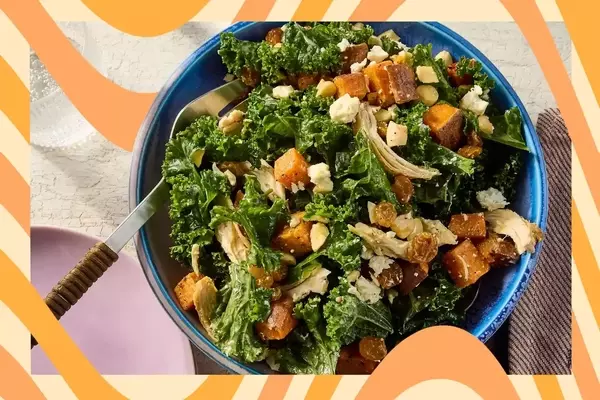 The Ultimate Anti-Inflammatory High-Protein Lunch: A Daily Essential