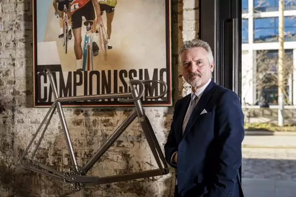 British Cycling Chairman Frank Slevin to Resign Due to Health Concerns