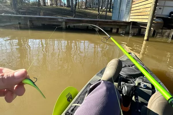 Mastering Spring Crappie Fishing: A Comprehensive Guide