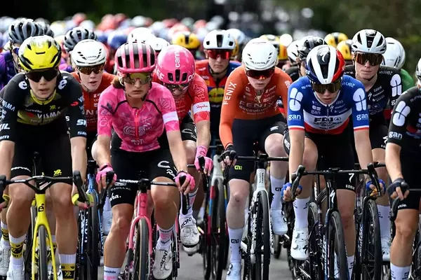 Women Cyclists' Union Launches Crowdfunding Initiative Amid Financial Challenges
