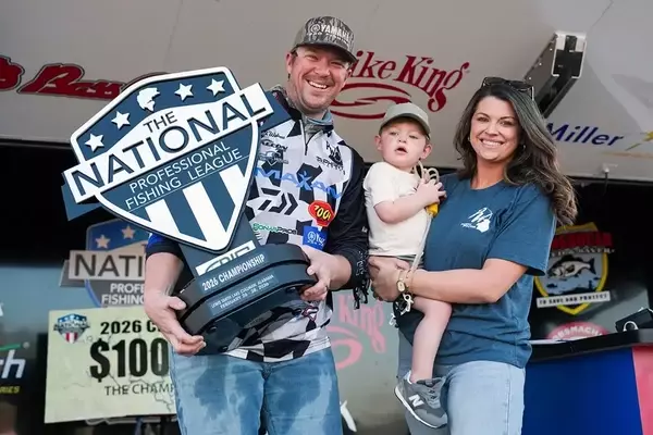 Patrick Walters Victorious at Epic Baits NPFL Championship