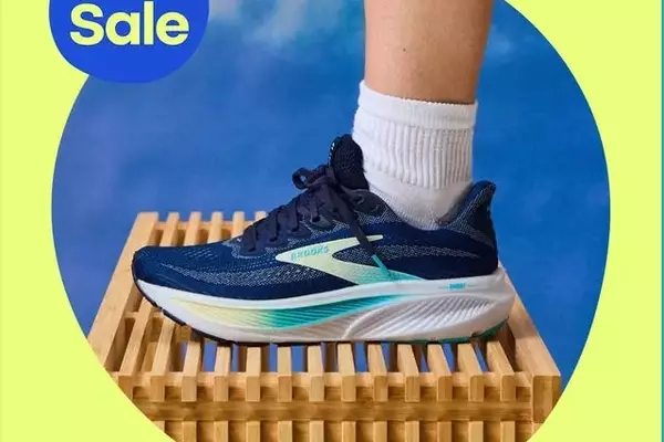 Top Walking Shoe Deals for the Season