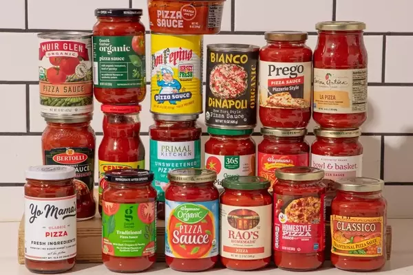 The Ultimate Guide to Store-Bought Pizza Sauces: Taste Test Results