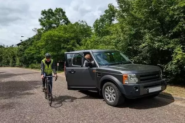 Cyclists & Road Safety: A Call for Shared Responsibility