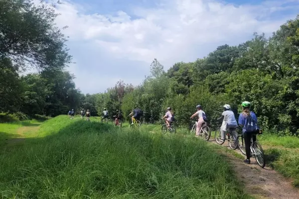 Bridging the 'Dream Deficit': Empowering Girls in Cycling