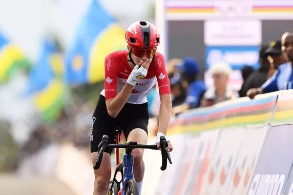 Women's U23 Tour de l'Avenir Called Off for 2026 Season