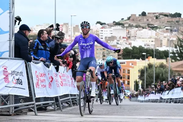 Michael Matthews' Cycling Career Halted by Training Injury