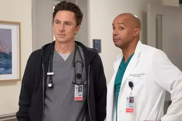 “Scrubs” Revival: Will We Get a Second Season?