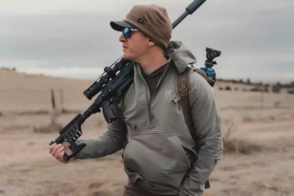 Kifaru Roam Crosslayer Hoodie: Unmatched Versatility and Weather Protection