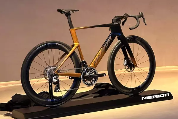 Merida Unveils the Next Generation Reacto: Lighter, Faster, and More Aerodynamic