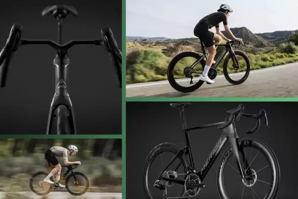 Merida Unveils Revolutionary Reacto: Faster, Lighter, and More Versatile Aero Road Bike