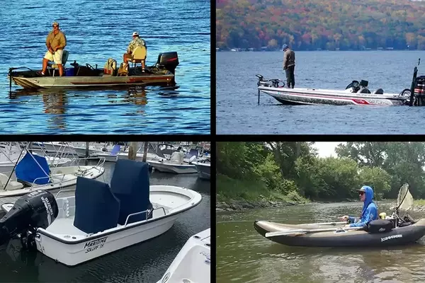 Choosing the Right Fishing Boat: A Comprehensive Guide