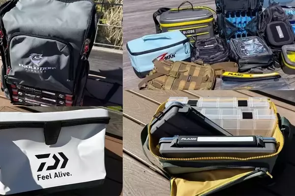 Top Fishing Bags and Tackle Backpacks for Anglers in 2026