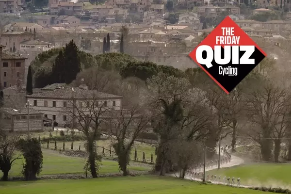 The Strade Bianche Cycling Race: A Quick Rise to Prominence