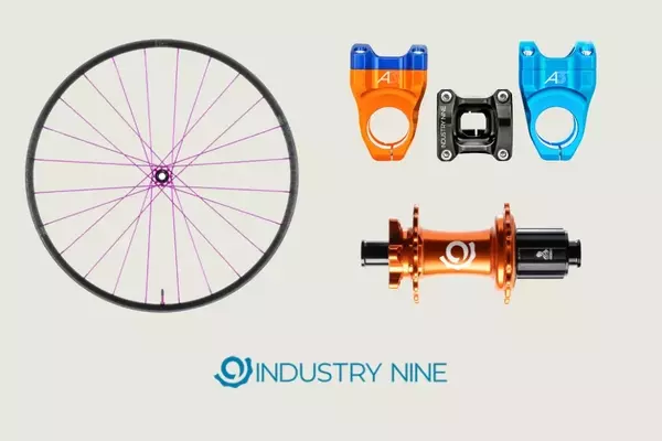 Industry Nine Spring Sale: Unbeatable Deals on Bike Components
