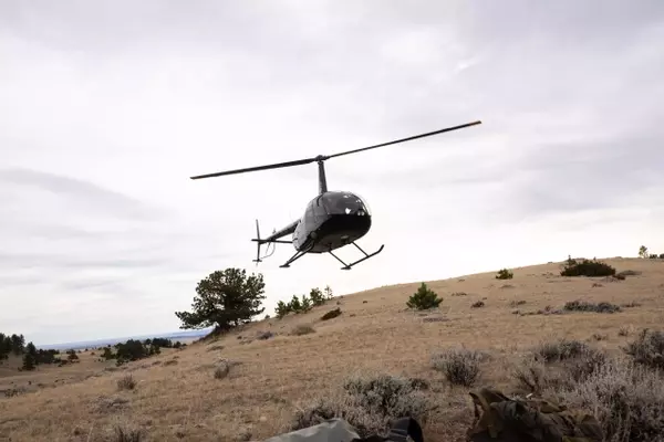 The Wyoming Elk Hunt Saga: A Helicopter Adventure and Public Land Dispute