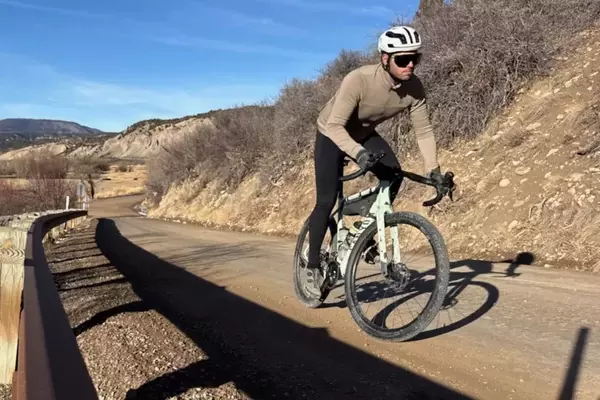 Conquering Winter's Chill: A Review of Craft ADV SubZ Cycling Apparel