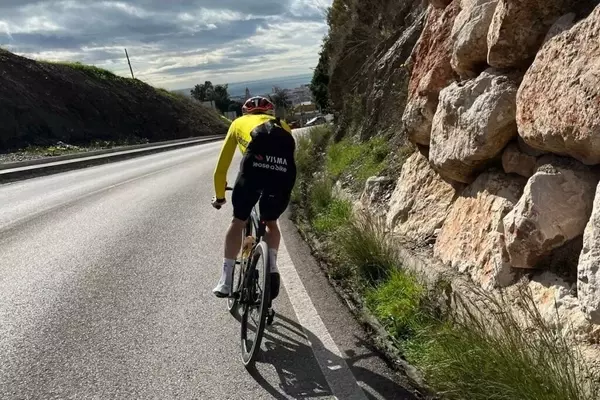 Jonas Vingegaard Advocates for Privacy and Respect on Public Roads Following Training Incident