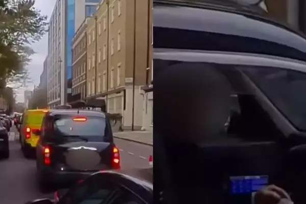 Jeremy Vine's Footage Leads to Taxi Driver's Fine, Sparks Debate with Former MP