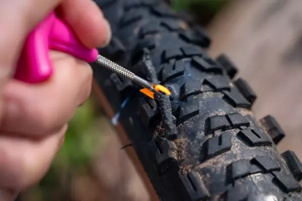 Crankbrothers Unveils Innovative Tire Plug Anchors for Enhanced Tubeless Repair