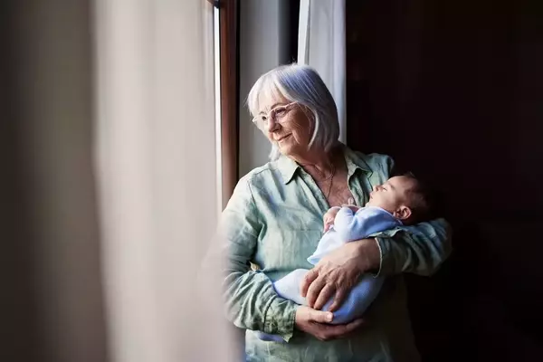 Navigating Generational Divides: Grandparents' Perspectives on Baby Names