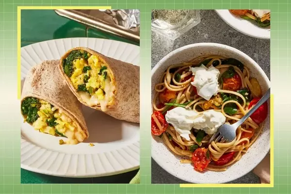 7-Day Vegetarian Meal Plan: No Added Sugar for Optimal Health