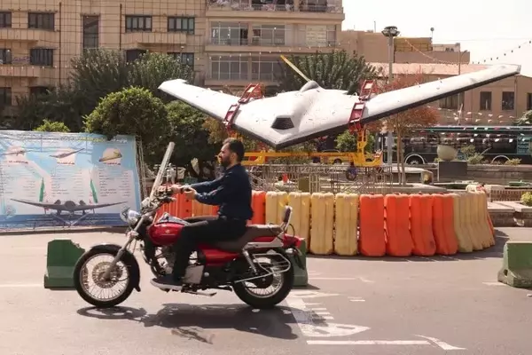 Ukraine Offers Drone Defense Expertise to Saudi Arabia Amid Regional Tensions
