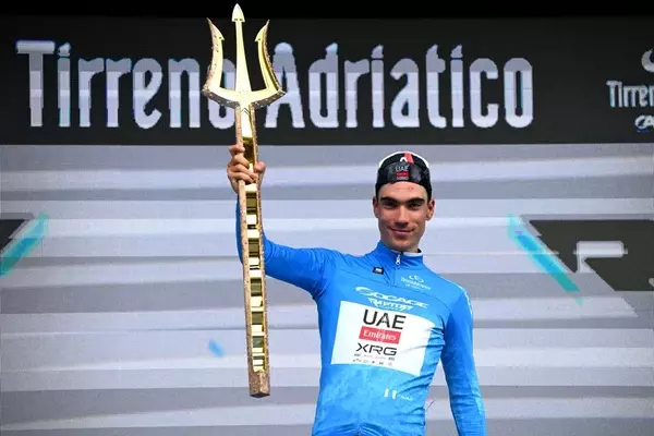 Tirreno-Adriatico 2026: Live Stream and Race Details