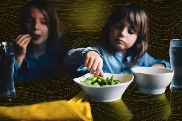 The Unexpected Omega-3 Powerhouse for Your Kitchen: Edamame