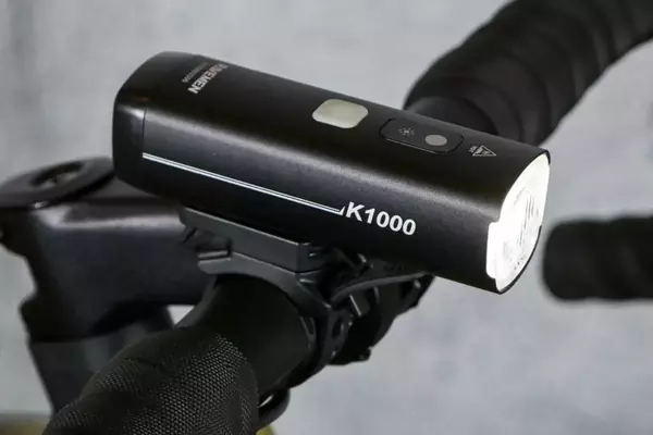 Ravemen K1000 Front Light: An Advanced Lighting Solution for Cyclists