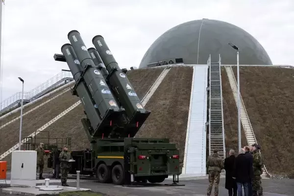 Europe's Evolving Arms Landscape: From Dependency to Emergent Power