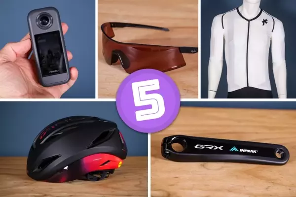 Cutting-Edge Cycling Gear: Aerodynamic Jerseys, Smart Helmets, and Advanced Tech Reviewed