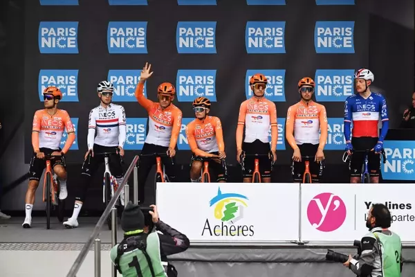 Ineos Grenadiers Secures Major Sponsorship Deal