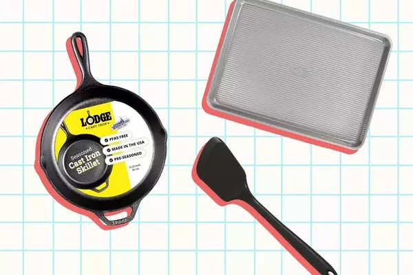 Affordable Non-Toxic Cookware & Bakeware Under $50